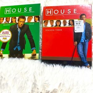 Brand new House series seasons three and fourth